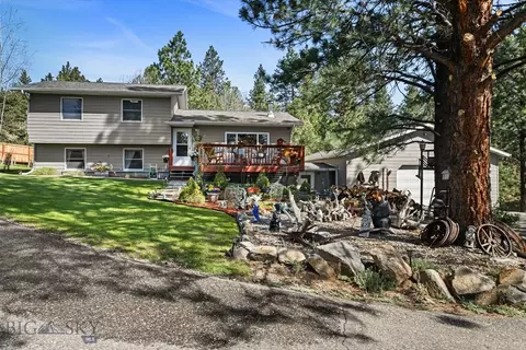 Exterior - 59 Whitetail Ln, Clancy, MT 59634 photo 1 of 8