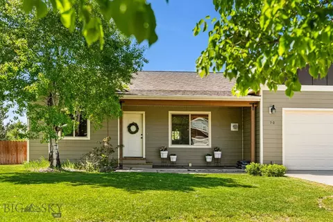 70 Cedar Wood Cir, Bozeman, MT 59718