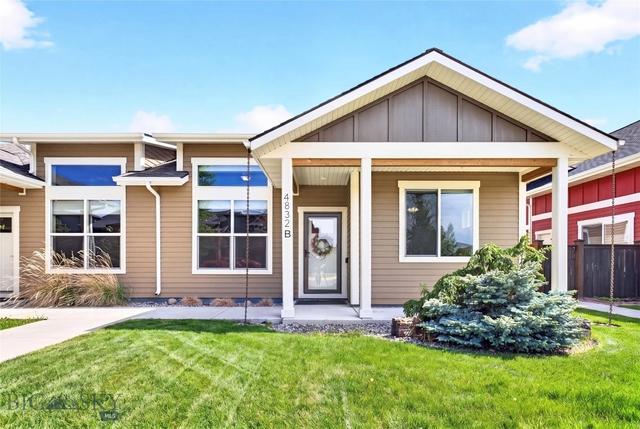 4832 Golden Gate #B, Bozeman, MT 59718