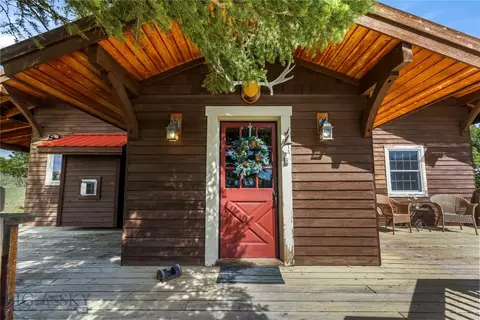 258 Horse Creek Rd N, Wilsall, MT 59086