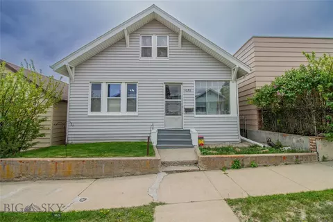 1036 W Diamond St, Butte, MT 59701