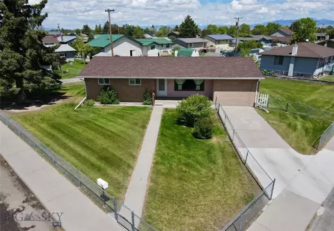 102 Legget Ave, Dillon, MT 59725