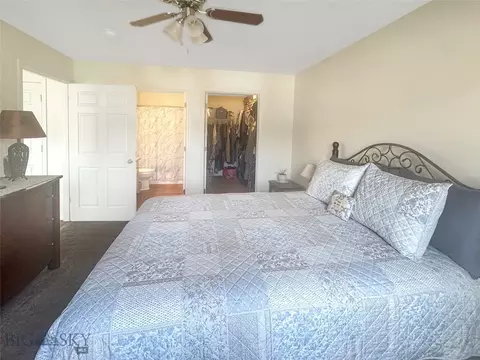 Bedroom - 3101 Wynne Ave #3A, Butte, MT 59701 photo 8 of 8