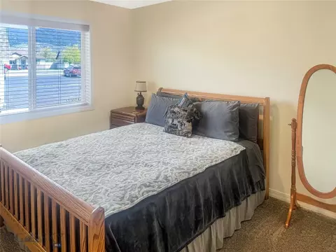 Bedroom - 3101 Wynne Ave #3A, Butte, MT 59701 photo 2 of 8