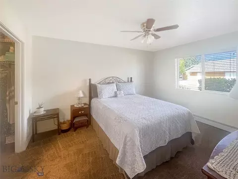 Bedroom - 3101 Wynne Ave #3A, Butte, MT 59701 photo 7 of 8