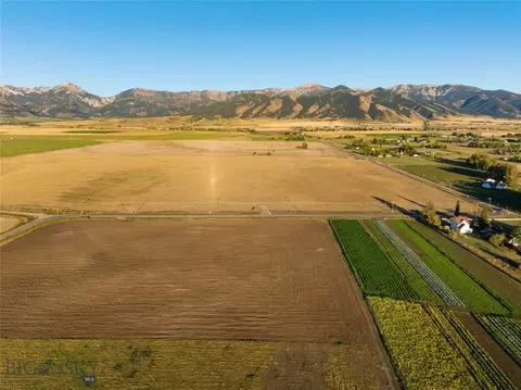 lot3 Penwell Bridge Farm, Belgrade, MT 59714