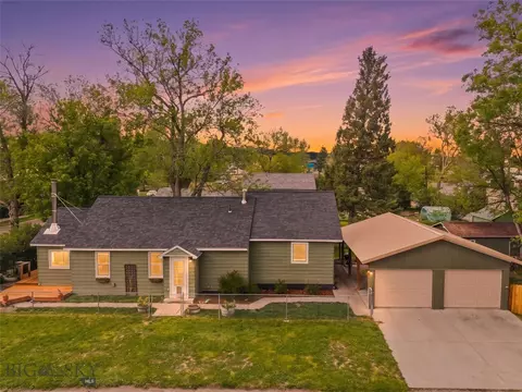 131 S M St, Livingston, MT 59047