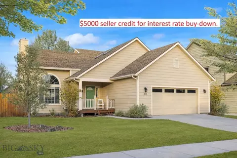 211 N Sanders Ave, Bozeman, MT 59718