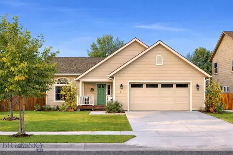211 N Sanders Ave, Bozeman, MT 59718