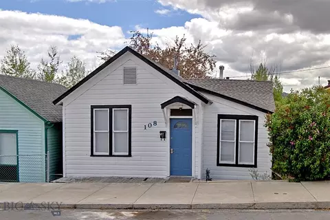 108 W Gold St, Butte, MT 59701
