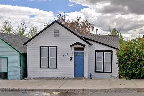 108 W Gold St, Butte, MT 59701