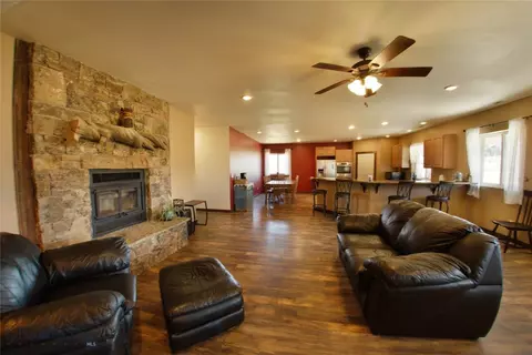 Living - 11892 Old Coach Rd, Three Forks, MT 59752 photo 1 of 1