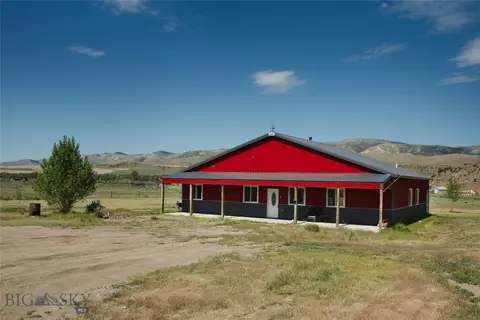 11892 Old Coach Rd, Three Forks, MT 59752