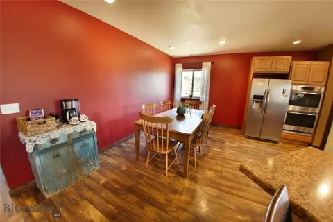 Dining - 11892 Old Coach Rd, Three Forks, MT 59752 photo 2 of 2