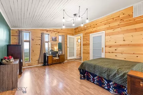 Bedroom - 1435 Lone Wolf Trl, Three Forks, MT 59752 photo 3 of 4