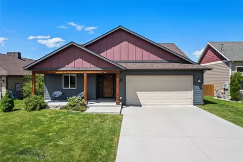 399 Ramshorn Peak Ln, Bozeman, MT 59718