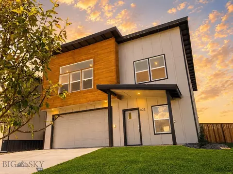 802 Accolade Loop, Belgrade, MT 59714