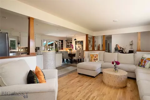 Living - 78 Hitching Post Rd, Bozeman, MT 59715 photo 4 of 5