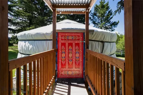 Exterior - 78 Hitching Post Rd, Bozeman, MT 59715 photo 9 of 15