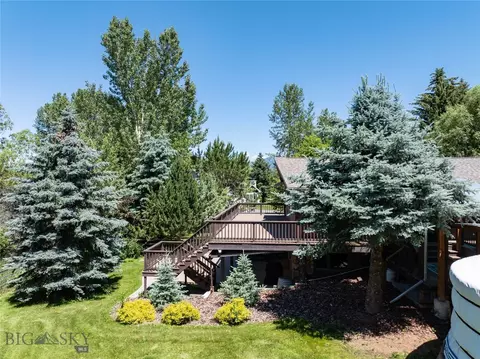 Exterior - 78 Hitching Post Rd, Bozeman, MT 59715 photo 12 of 15