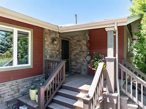 Exterior - 78 Hitching Post Rd, Bozeman, MT 59715 photo 7 of 15
