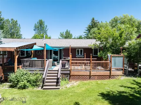 Exterior - 78 Hitching Post Rd, Bozeman, MT 59715 photo 8 of 15