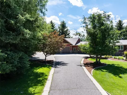 Exterior - 78 Hitching Post Rd, Bozeman, MT 59715 photo 2 of 15