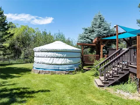 Exterior - 78 Hitching Post Rd, Bozeman, MT 59715 photo 14 of 15