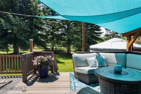 Exterior - 78 Hitching Post Rd, Bozeman, MT 59715 photo 10 of 15