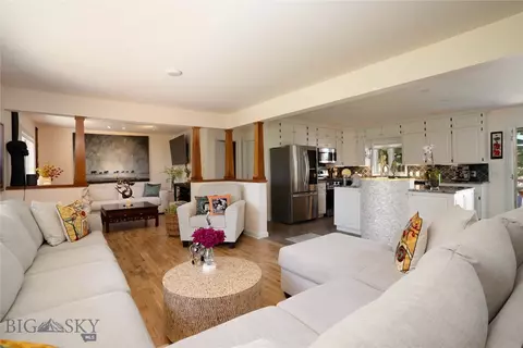 Living - 78 Hitching Post Rd, Bozeman, MT 59715 photo 1 of 5