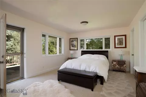 Bedroom - 78 Hitching Post Rd, Bozeman, MT 59715 photo 2 of 4