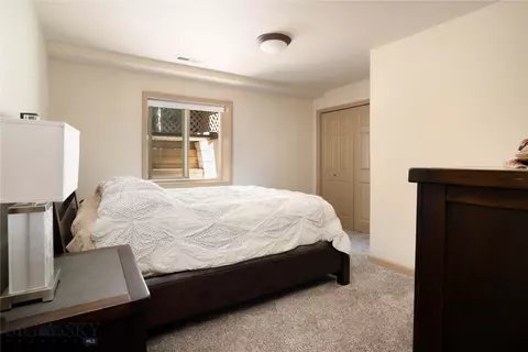 Bedroom - 78 Hitching Post Rd, Bozeman, MT 59715 photo 4 of 4
