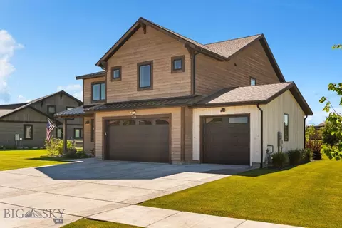 438 White Horse Loop, Bozeman, MT 59718