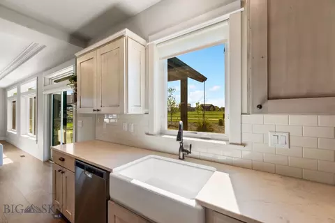 Kitchen - 438 White Horse Loop, Bozeman, MT 59718 photo 5 of 6