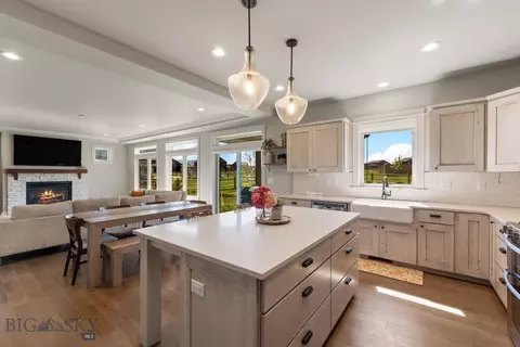 Kitchen - 438 White Horse Loop, Bozeman, MT 59718 photo 2 of 6