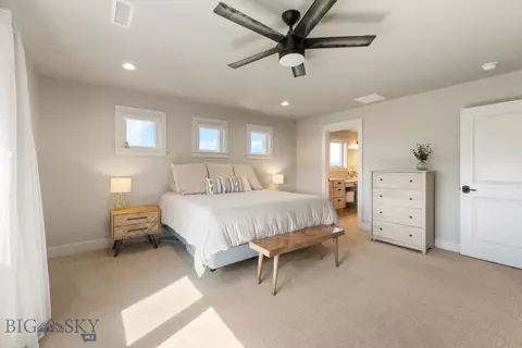 Bedroom - 438 White Horse Loop, Bozeman, MT 59718 photo 7 of 8
