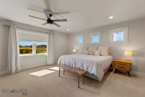 Bedroom - 438 White Horse Loop, Bozeman, MT 59718 photo 6 of 8