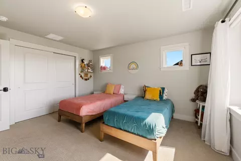 Bedroom - 438 White Horse Loop, Bozeman, MT 59718 photo 4 of 8