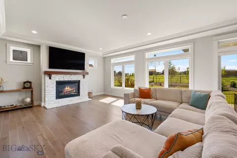 Living - 438 White Horse Loop, Bozeman, MT 59718 photo 1 of 3