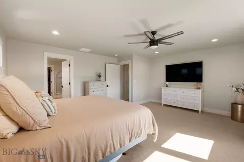 Bedroom - 438 White Horse Loop, Bozeman, MT 59718 photo 8 of 8