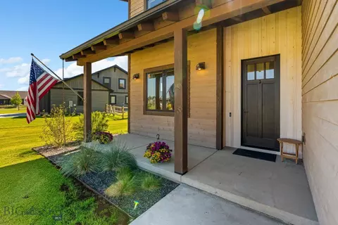 Exterior - 438 White Horse Loop, Bozeman, MT 59718 photo 4 of 4