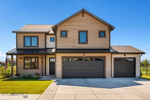 438 White Horse Loop, Bozeman, MT 59718