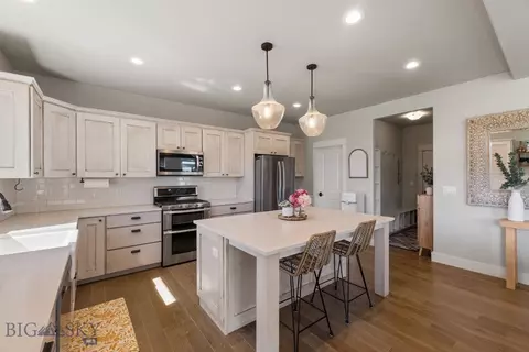 Kitchen - 438 White Horse Loop, Bozeman, MT 59718 photo 3 of 6