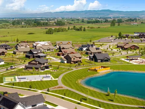 View/Area - 438 White Horse Loop, Bozeman, MT 59718 photo 4 of 5