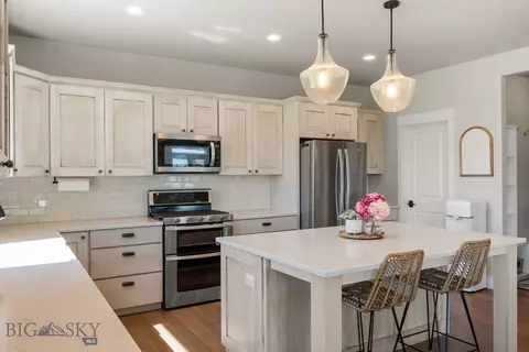 Kitchen - 438 White Horse Loop, Bozeman, MT 59718 photo 6 of 6