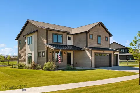 Exterior - 438 White Horse Loop, Bozeman, MT 59718 photo 2 of 4