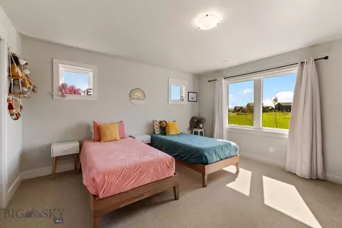 Bedroom - 438 White Horse Loop, Bozeman, MT 59718 photo 3 of 8