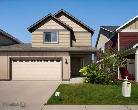 1873 Buckrake Ave, Bozeman, MT 59718