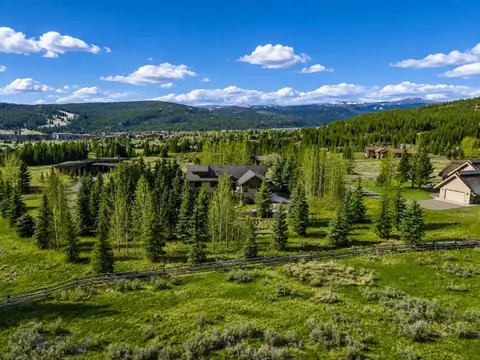 315 Chief Joseph Rd, Big Sky, MT 59716