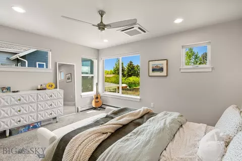 Bedroom - 319 Meriwether Ave, Bozeman, MT 59718 photo 2 of 7